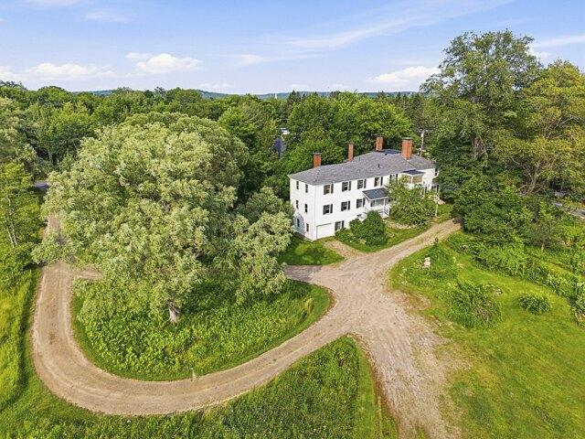 House for sale in Wiscasset, Maine