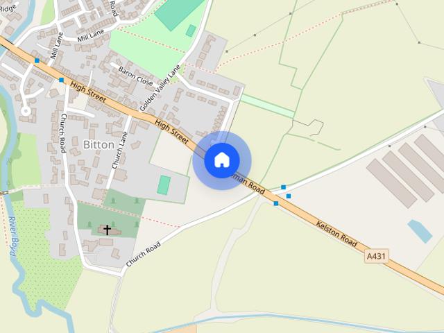 Apartment for rent in Bitton, South Gloucestershire