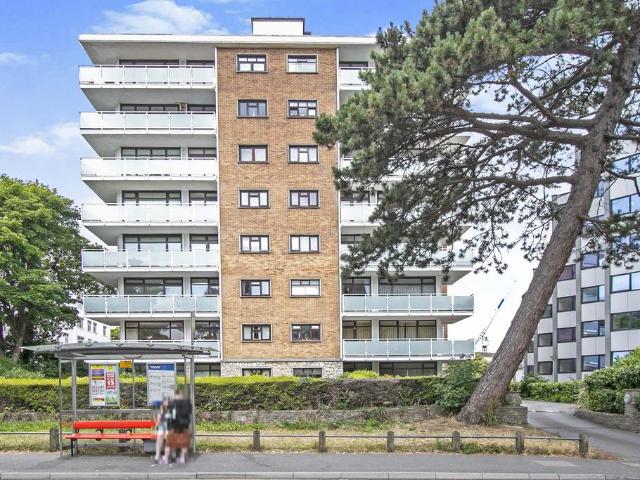 Apartment for rent in West Cliff, Bournemouth