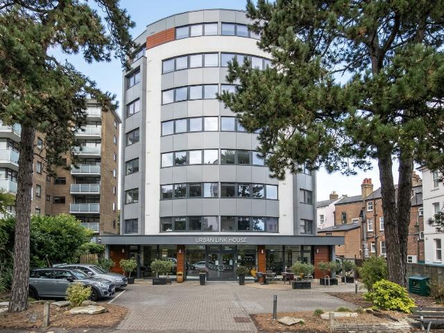 Studio for rent in Lansdowne, Bournemouth