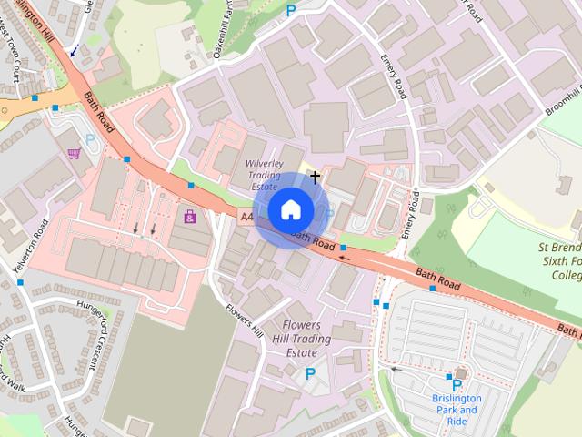 Apartment for rent in Feckenham, City Of Bristol