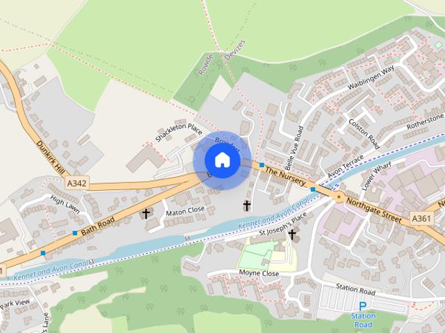 Apartment for rent in Devizes, Wiltshire