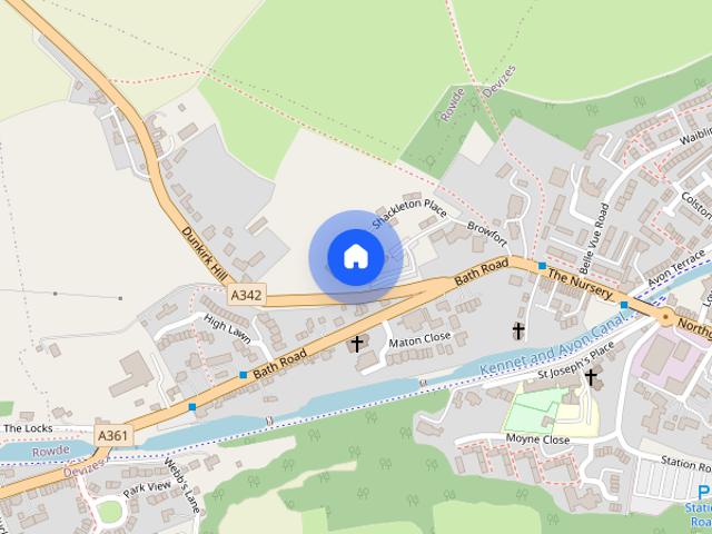 Apartment for rent in Devizes, Wiltshire