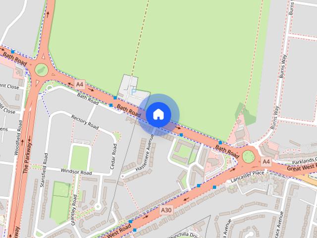 Apartment for rent in London Borough of Hounslow, Greater London