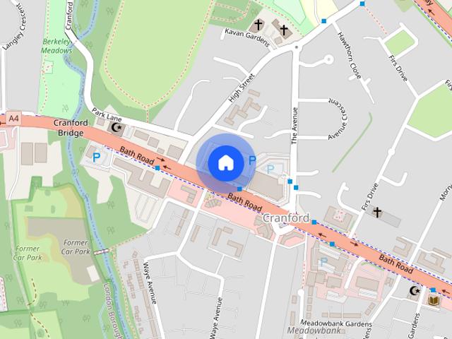 Apartment for rent in London Borough of Hounslow, Greater London
