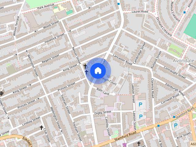 Apartment for rent in Kettering