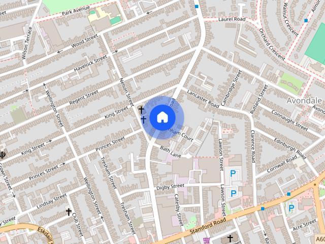 Apartment for rent in Kettering