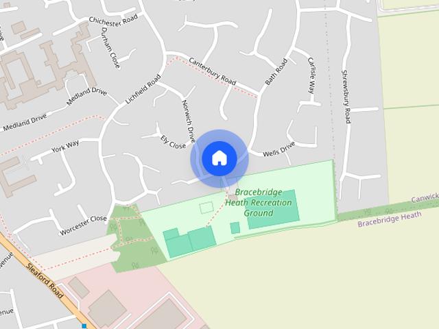 House for rent in Ashby De La Launde, Lincolnshire