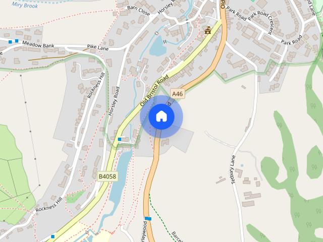 Apartment for rent in Downend, School House