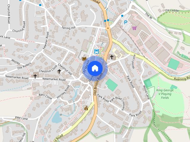 Apartment for rent in Forest Green, Stroud