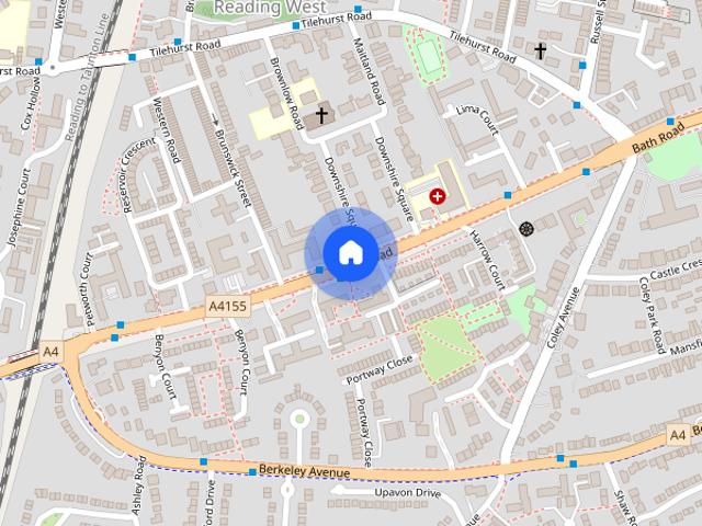 Apartment for rent in Reading West, Reading