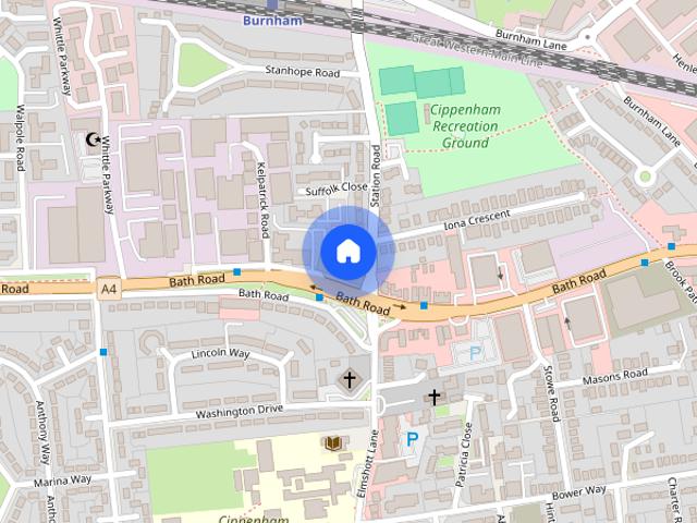 House for rent in Slough