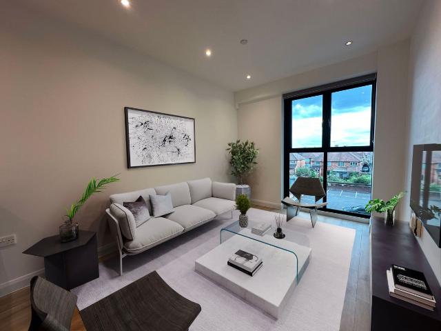 Apartment for rent in Chalvey, Slough