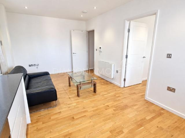 Apartment for rent in Chalvey, Slough