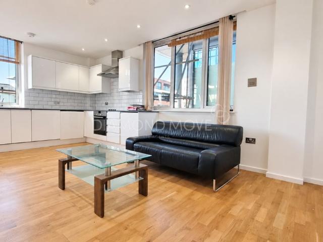 Apartment for rent in Chalvey, Slough