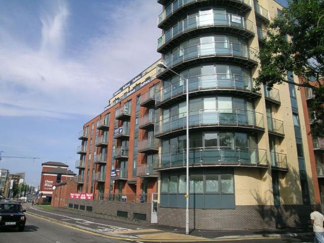 Apartment for rent in Chalvey, Slough