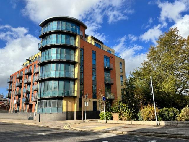 Apartment for rent in Chalvey, Slough
