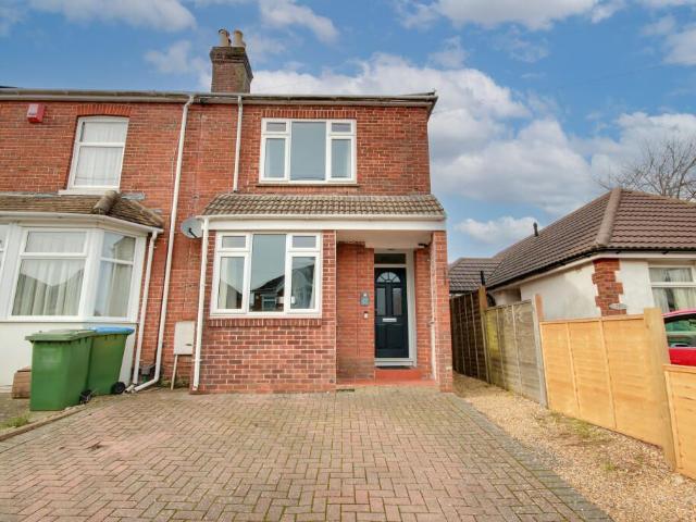 Apartment for rent in Sholing Common, City Of Southampton