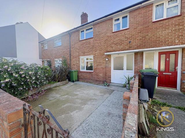 House for rent in Fratton, Portsmouth