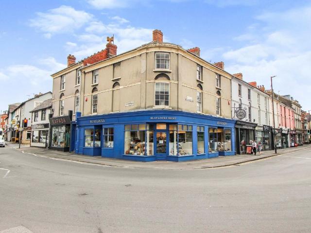 Studio for rent in Old Town, Swindon