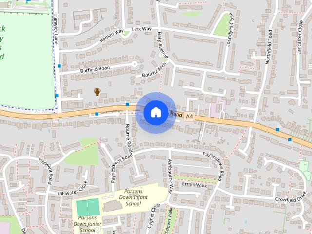 House for rent in Thatcham, West Berkshire