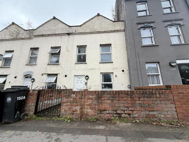 House for rent in Totterdown, Bristol