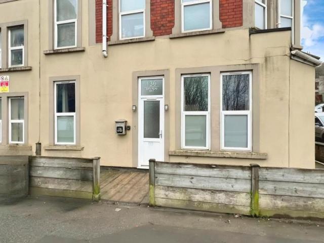Apartment for rent in Totterdown, Bristol