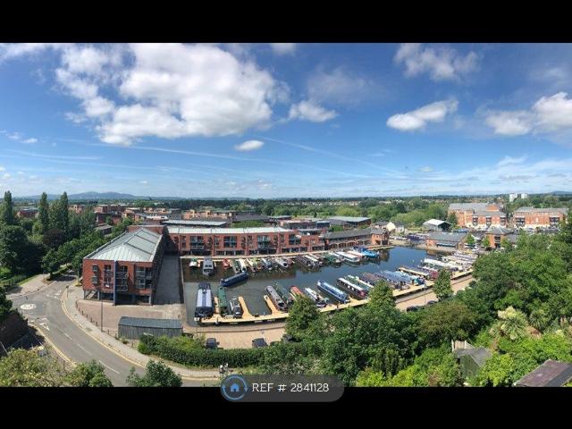 Room for rent in Diglis, Worcestershire