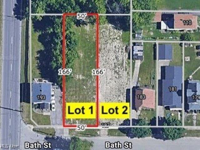 Land for sale in Elyria, Ohio