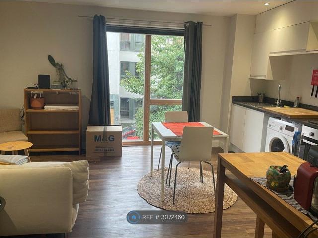 Apartment for rent in Lace Market, City of Nottingham