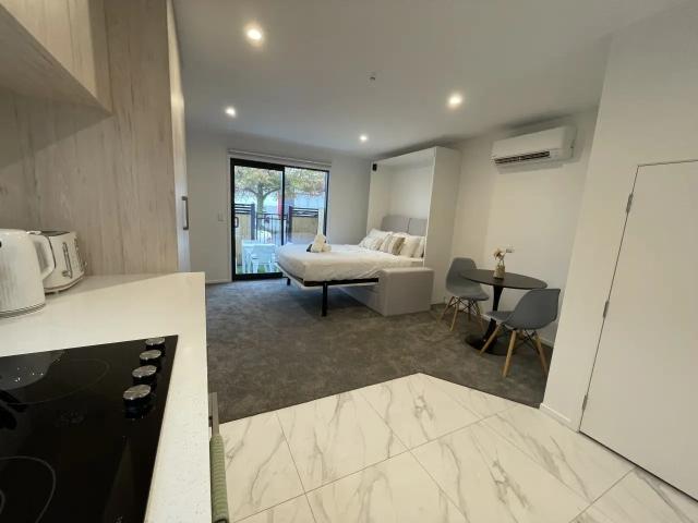 Apartment for rent in Christchurch Central, Linwood-Central-Heathcote Community