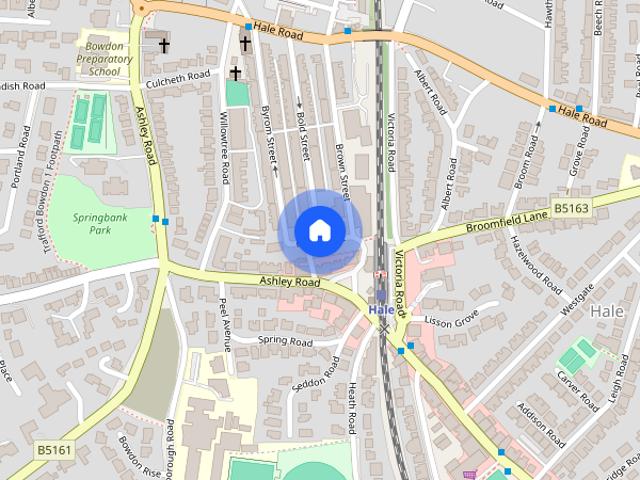 House for rent in Trafford Park, Greater Manchester
