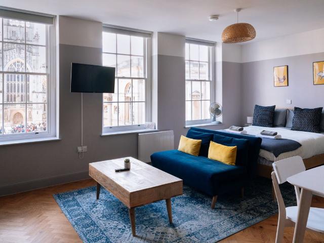 Studio for rent in Dulcote, Bath And North East Somerset