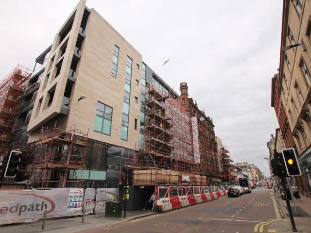 Apartment for rent in Cowcaddens, Scotland