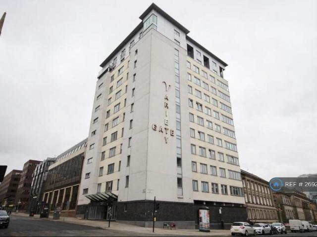 House for rent in Blythswood Hill, Scotland