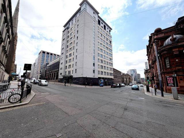 Apartment for rent in Blythswood Hill, Scotland