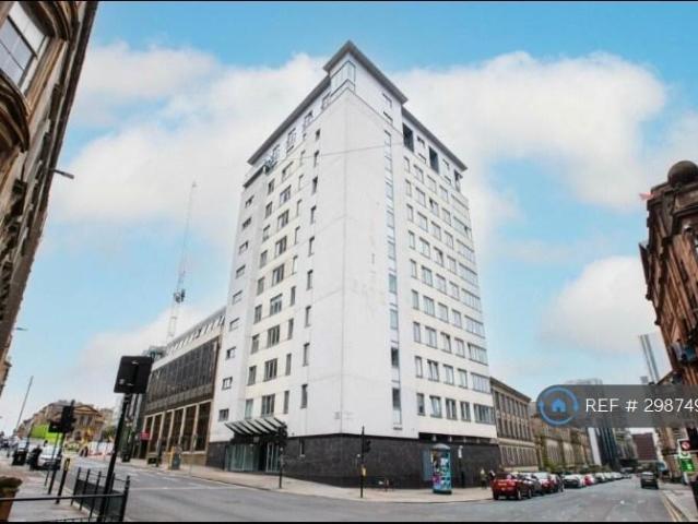 House for rent in Blythswood Hill, Scotland