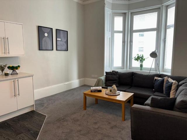 House for rent in Blythswood Hill, Scotland