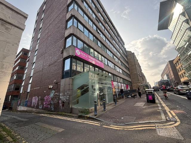 Studio for rent in Blythswood Hill, Scotland