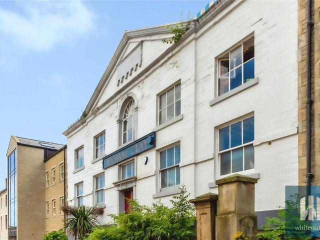 Apartment for rent in Highfields, Huddersfield