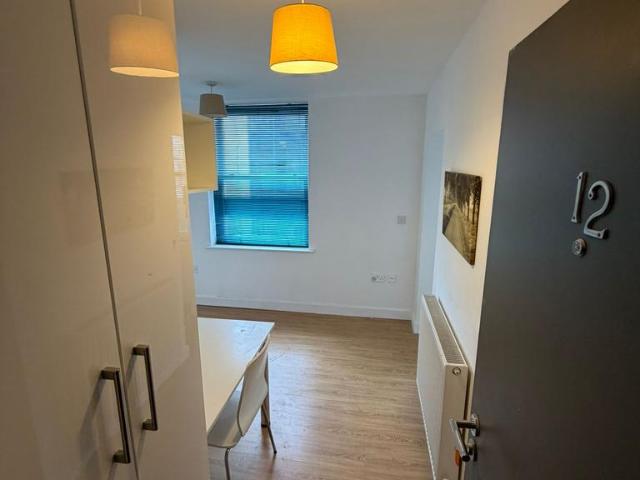 Apartment for rent in Highfields, Huddersfield