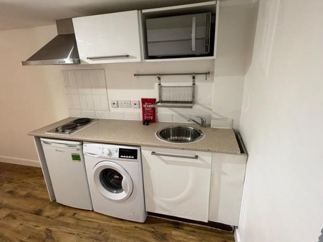 Apartment for rent in Highfields, Huddersfield