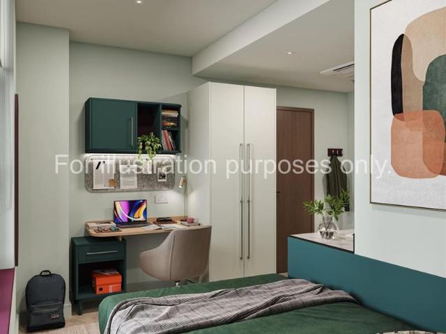 Studio for rent in Finsbury, Greater London