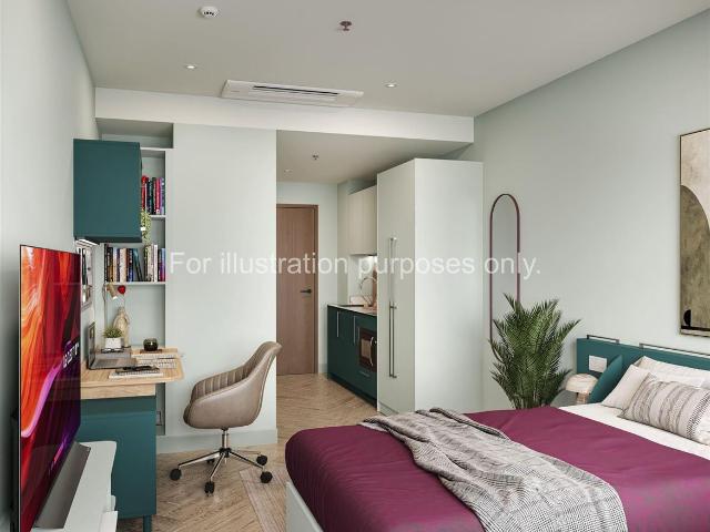 Studio for rent in Finsbury, Greater London