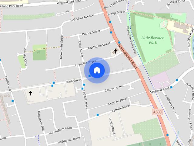 Apartment for rent in Market Harborough, Harborough