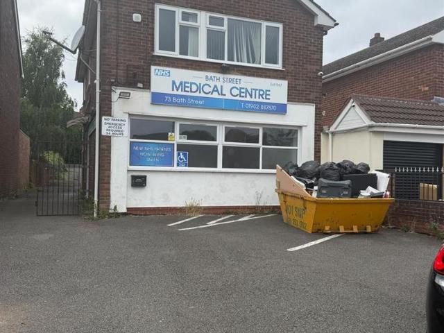 House for rent in Coseley, West Midlands