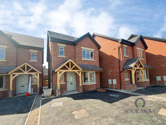 House for rent in Coseley, West Midlands