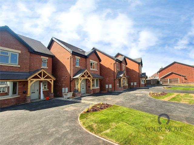 House for rent in Coseley, West Midlands