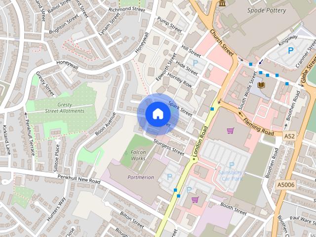 Room for rent in Stoke, Stoke-on-Trent