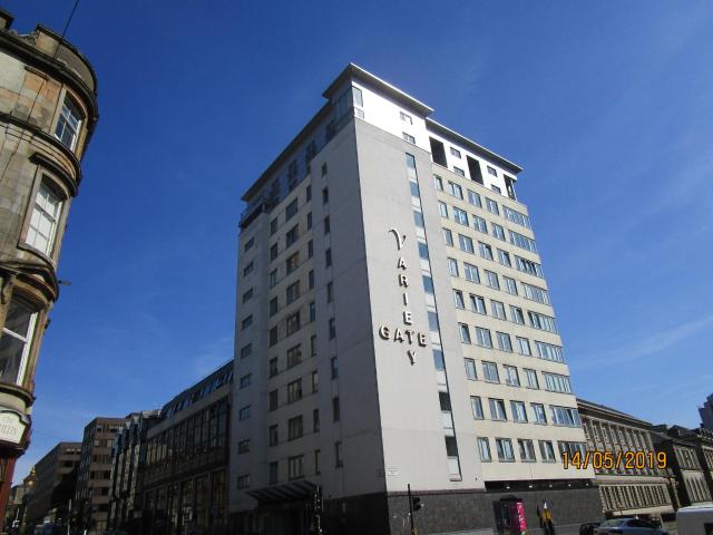 Apartment for rent in Blythswood Hill, Scotland
